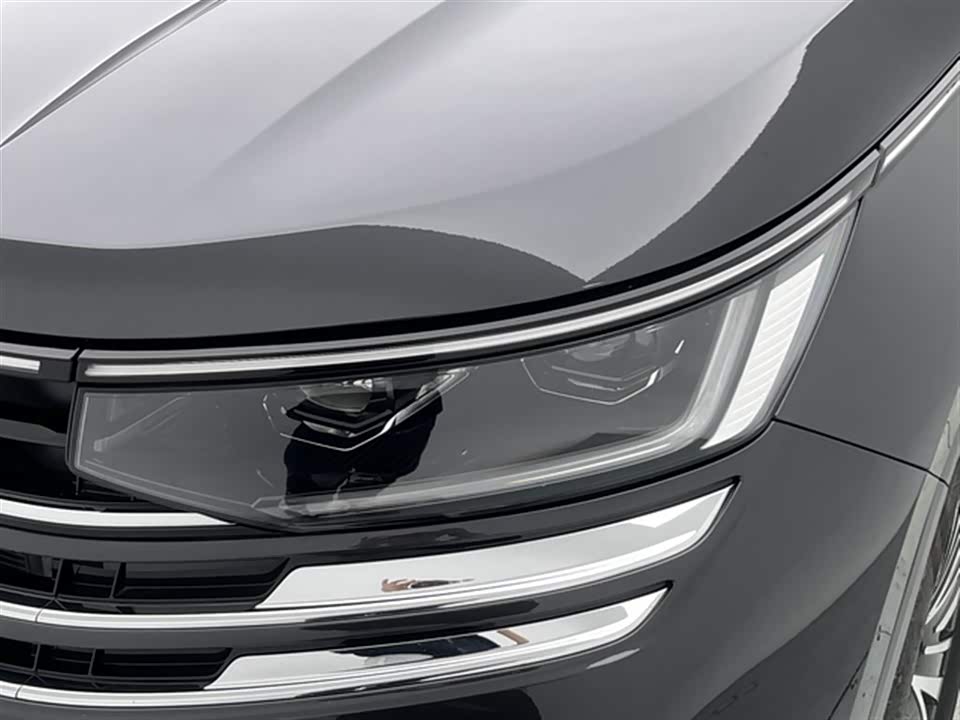 Volkswagen Range patrol