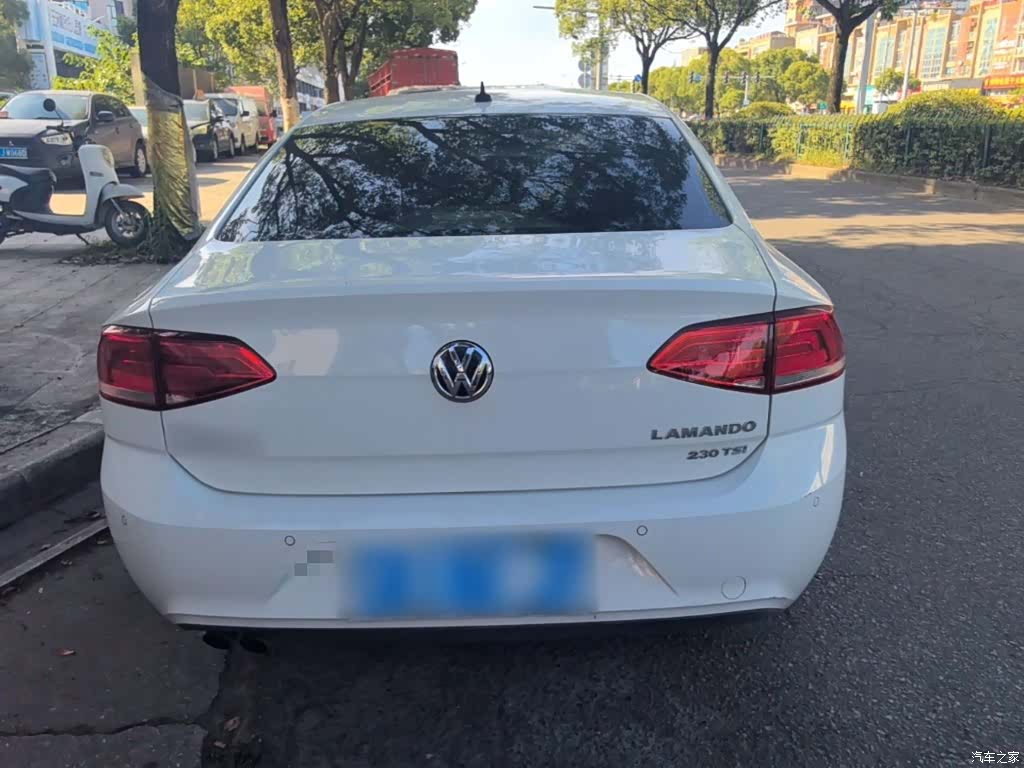 Volkswagen Lamando, 2018 6