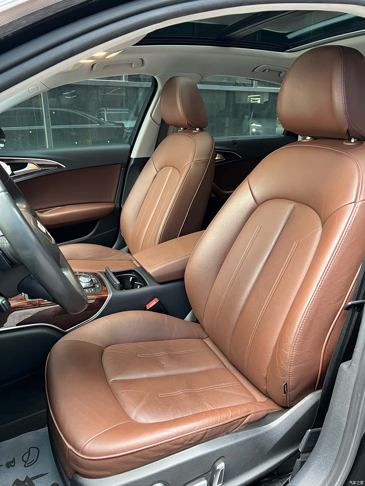 Audi A6L, 2016 9