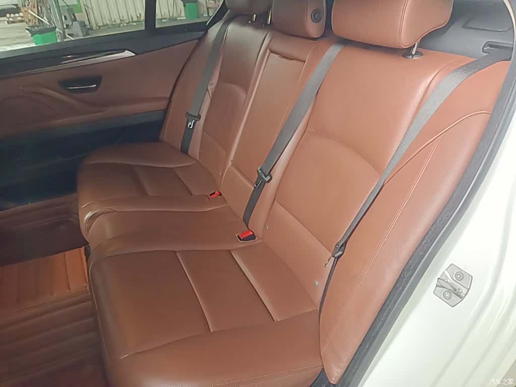 BMW 5 Series, 2015 17