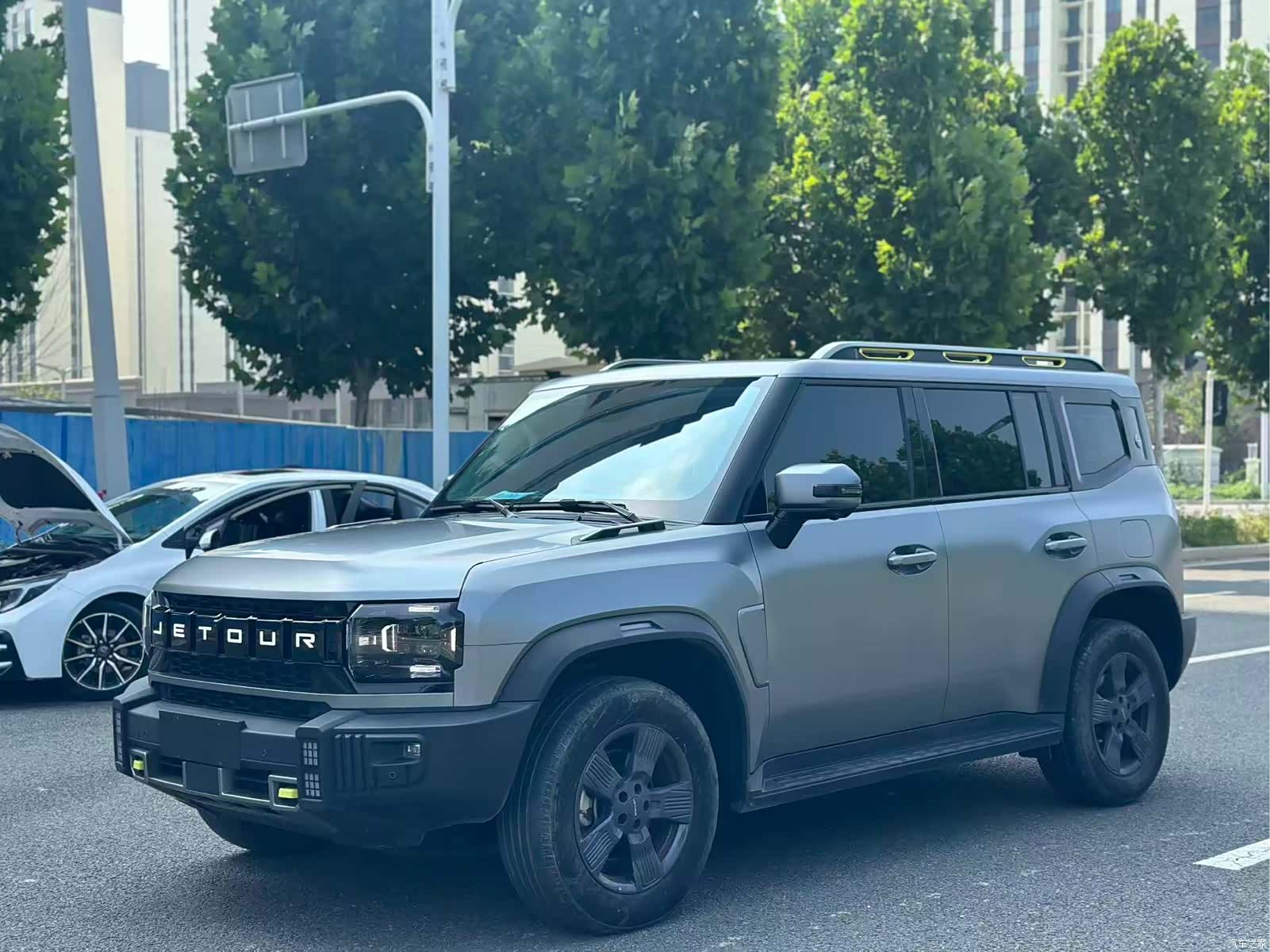 Jetour Traveller, 2024 3