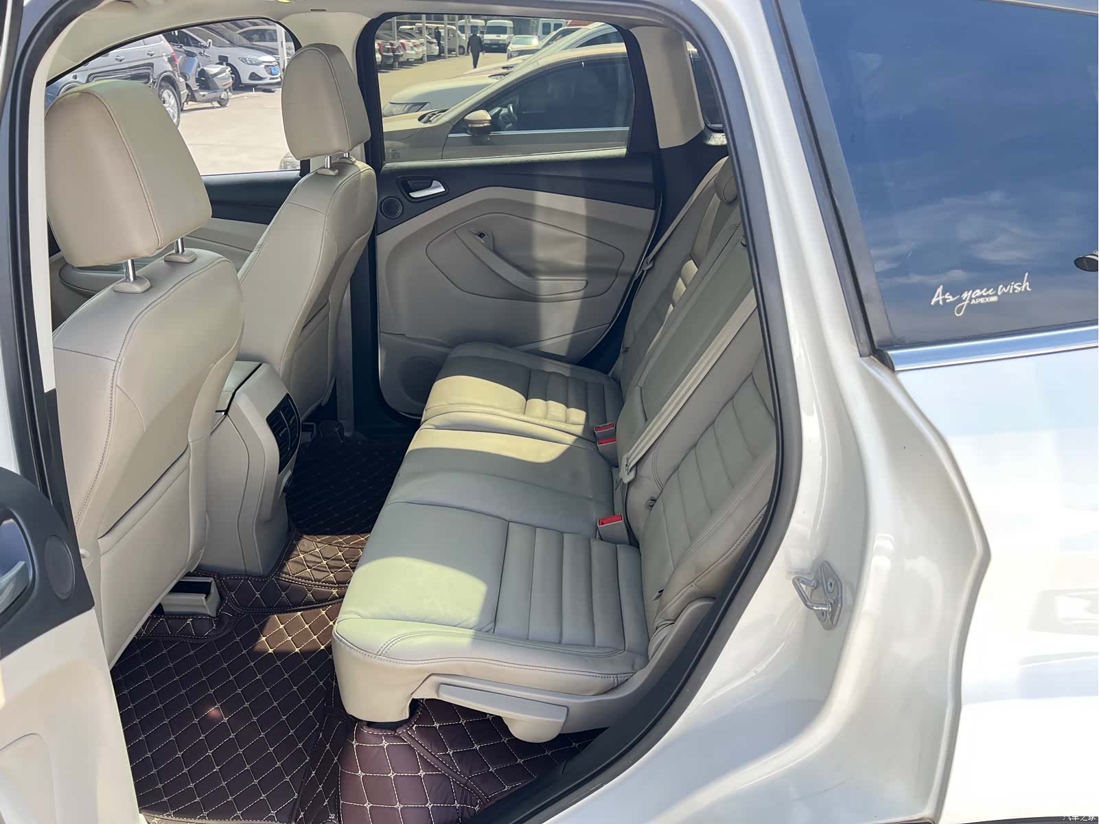 Ford Kuga, 2013 12