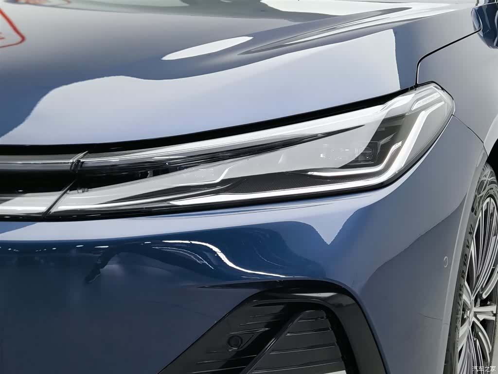Geely A7, 2025 7