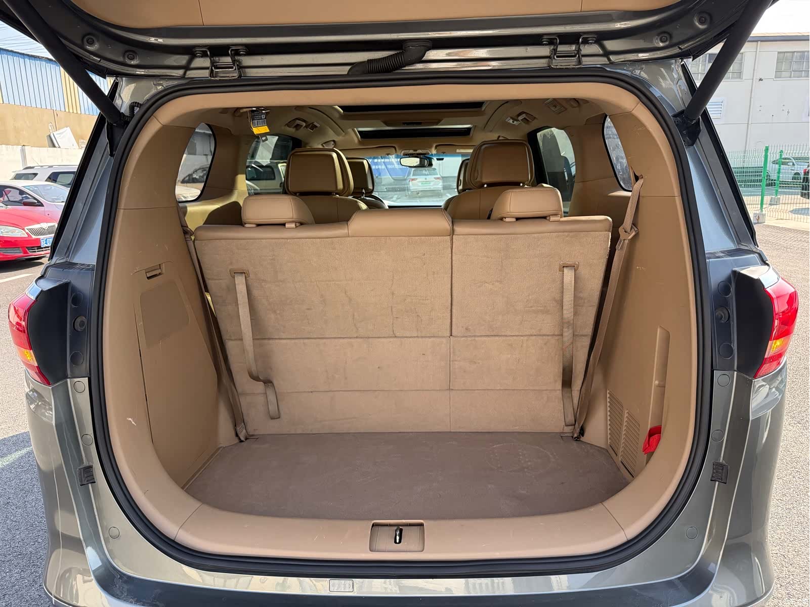 Buick GL8, 2019 20