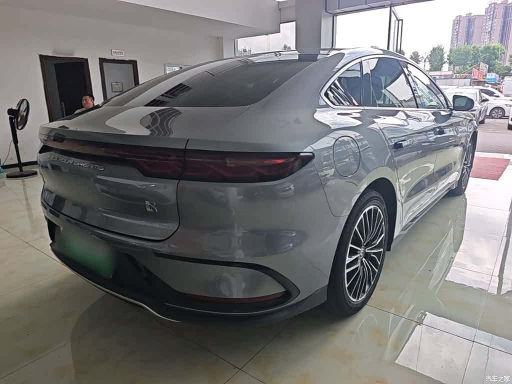 BYD Han, 2022 7