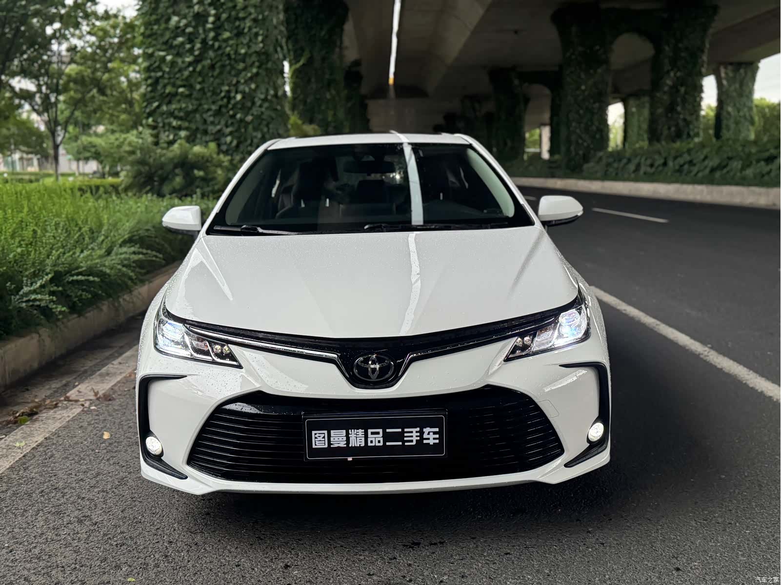 Toyota Corolla, 2019 1