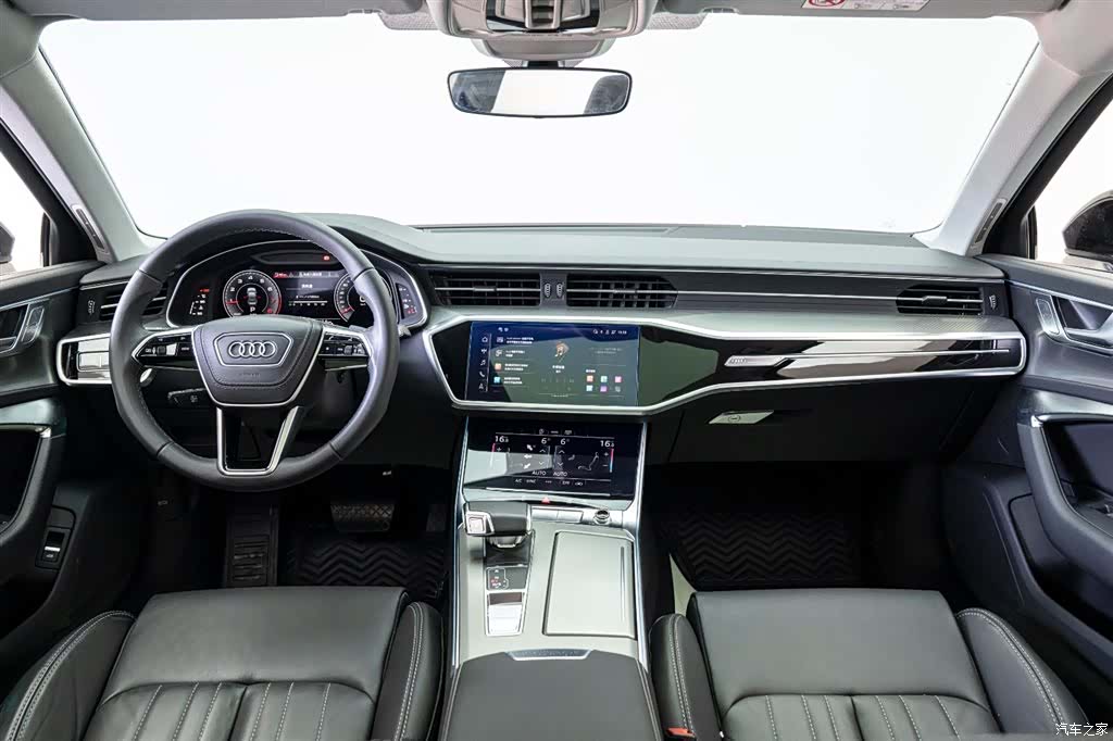 Audi A6L, 2023 6