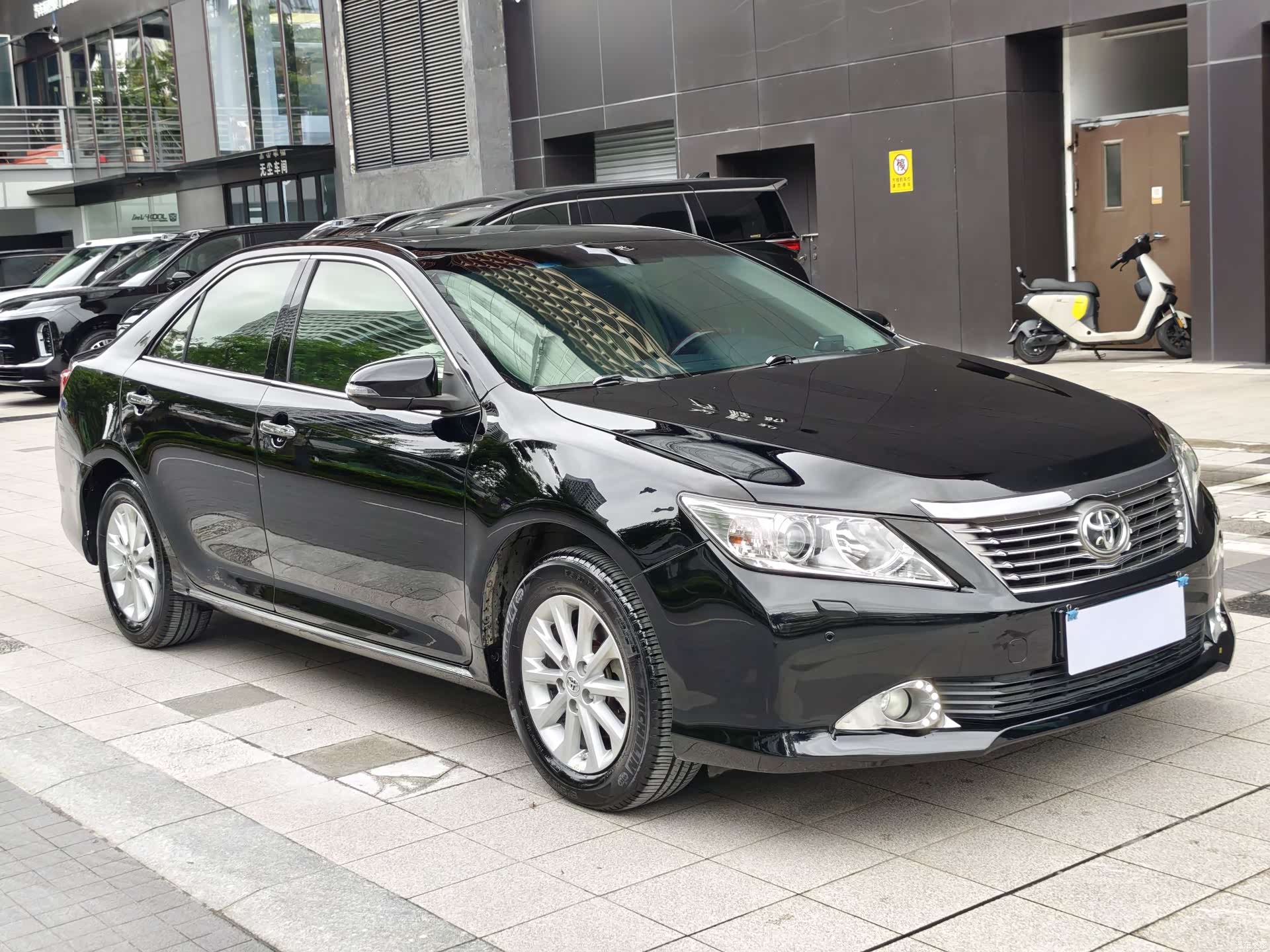 Toyota Camry, 2013 3