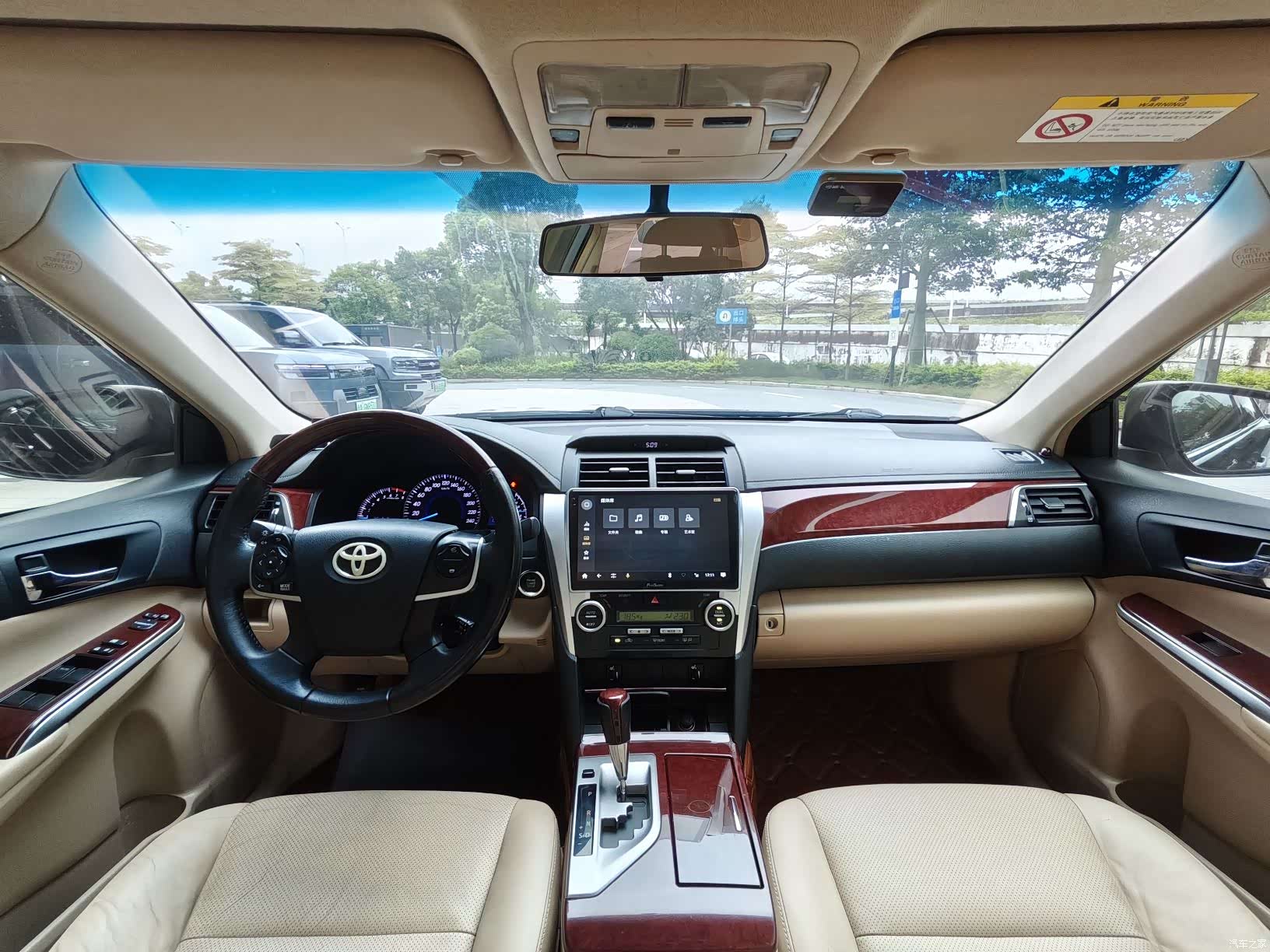 Toyota Camry, 2013 6