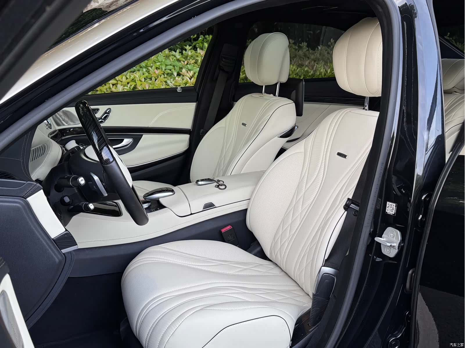 Mercedes-Benz S-Class, 2014 8
