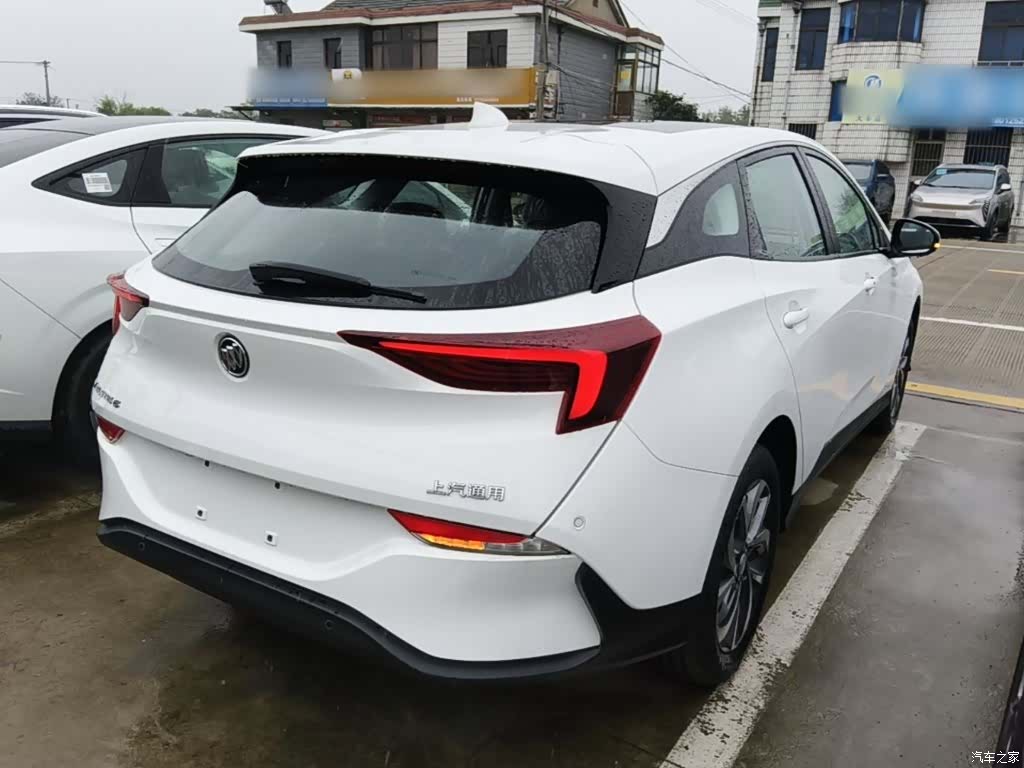 Buick Velite, 2026 7