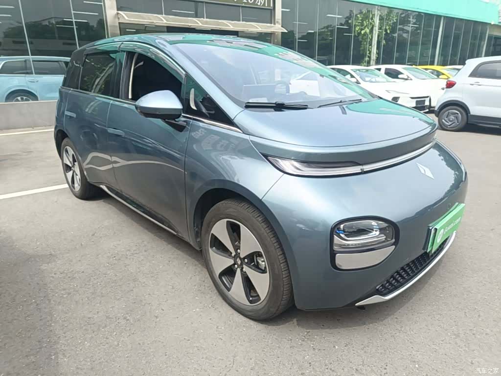 Wuling 460, 2024 4