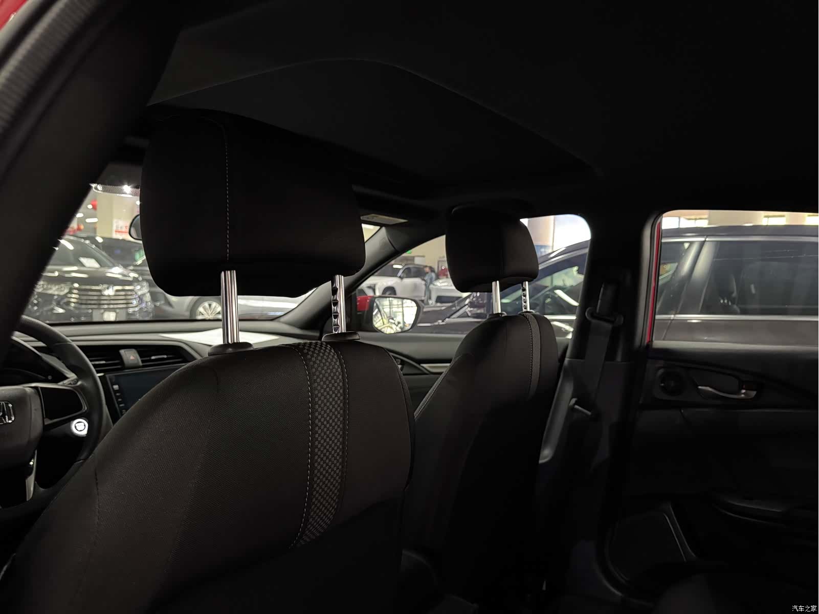 Honda Civic, 2023 8