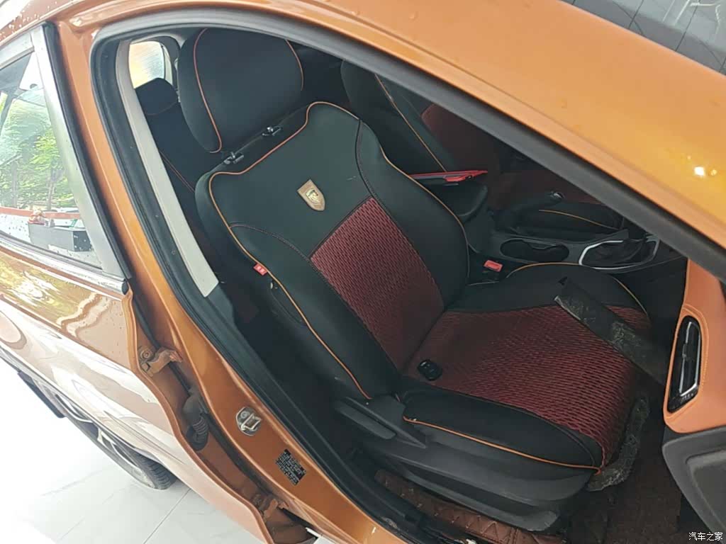 Chery Tiggo 7, 2016 25