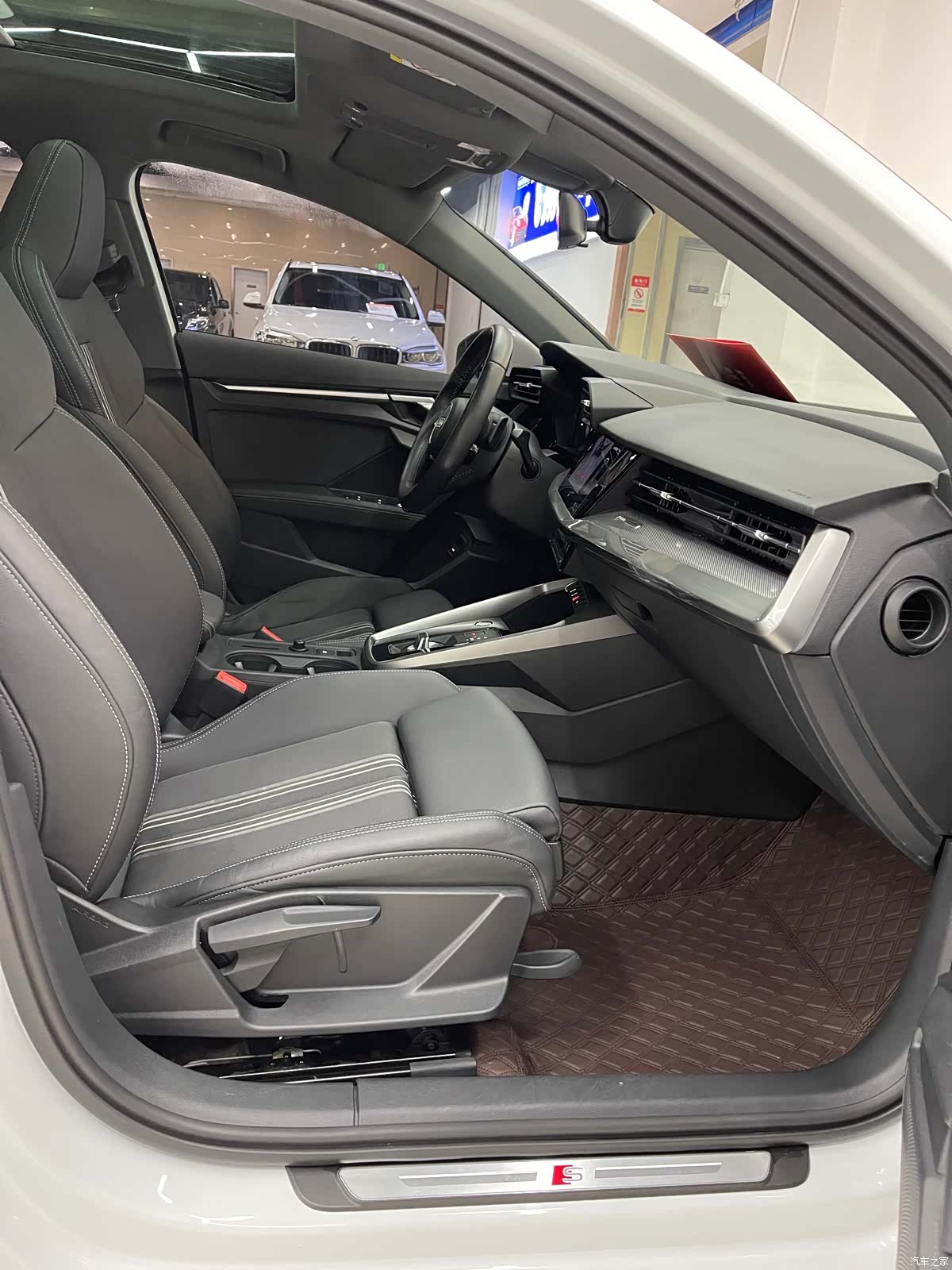 Audi A3, 2021 8