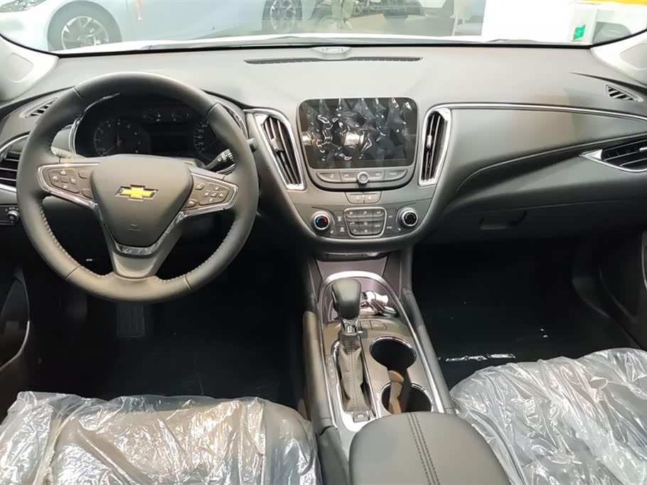 Chevrolet Mai Ruibao XL