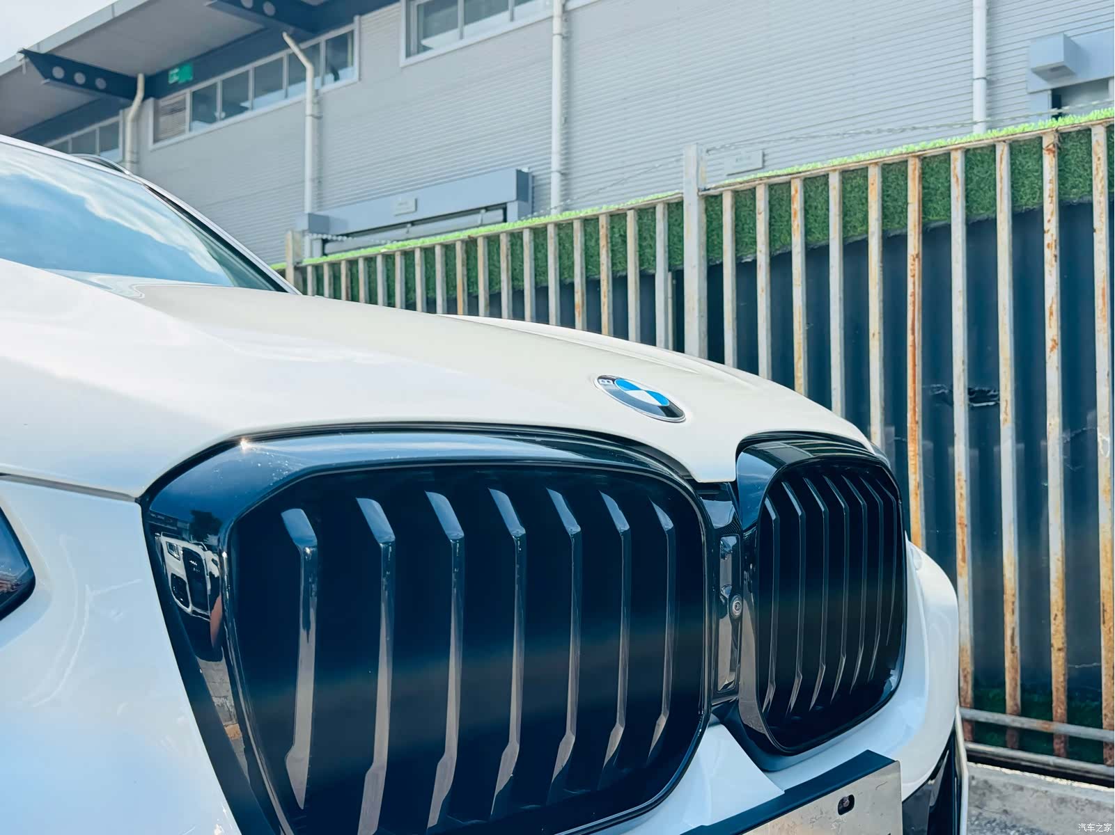 BMW X3, 2024 9