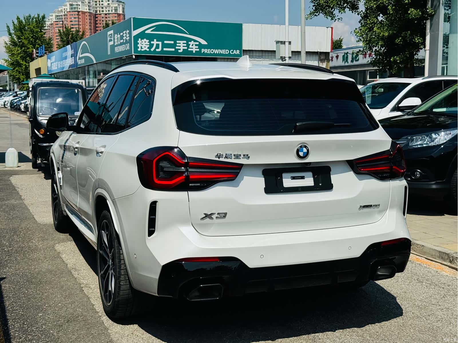 BMW X3, 2024 17
