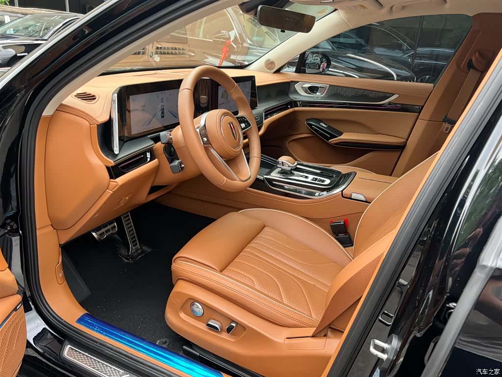 Hongqi H9, 2026 все фото