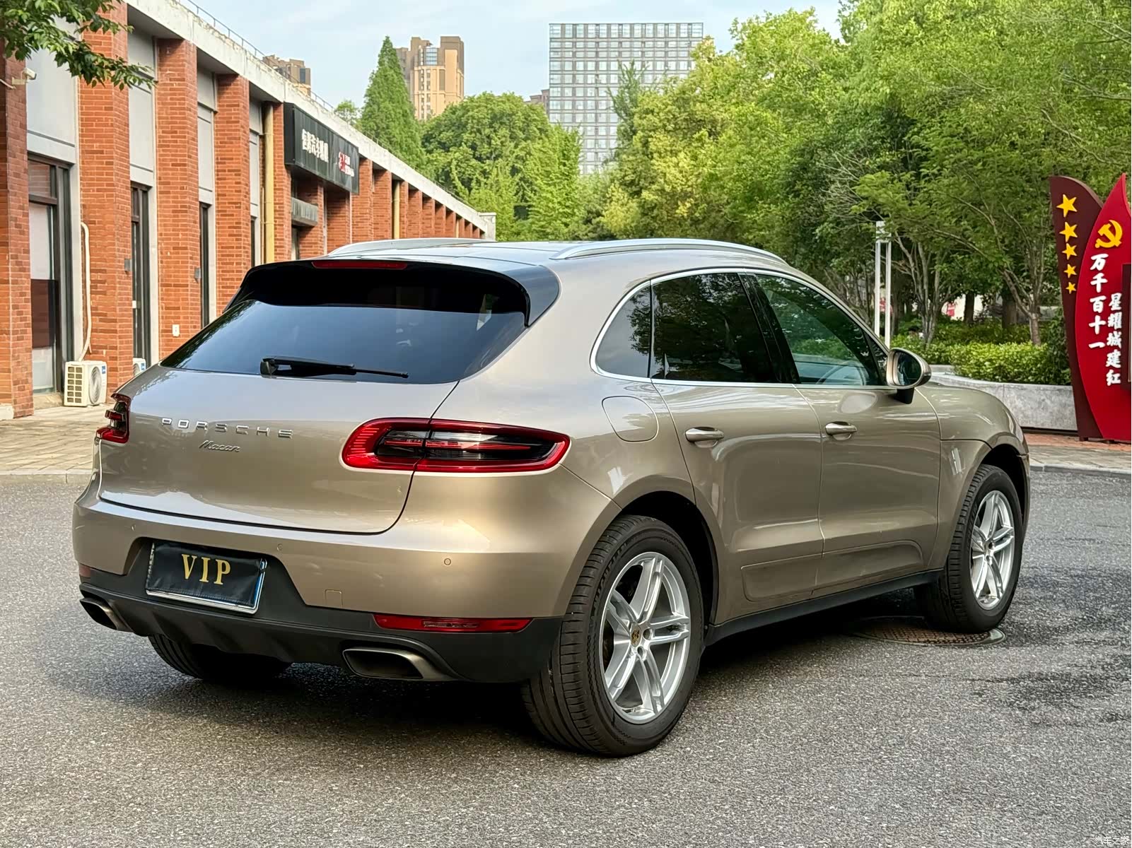 Porsche Macan, 2014 23