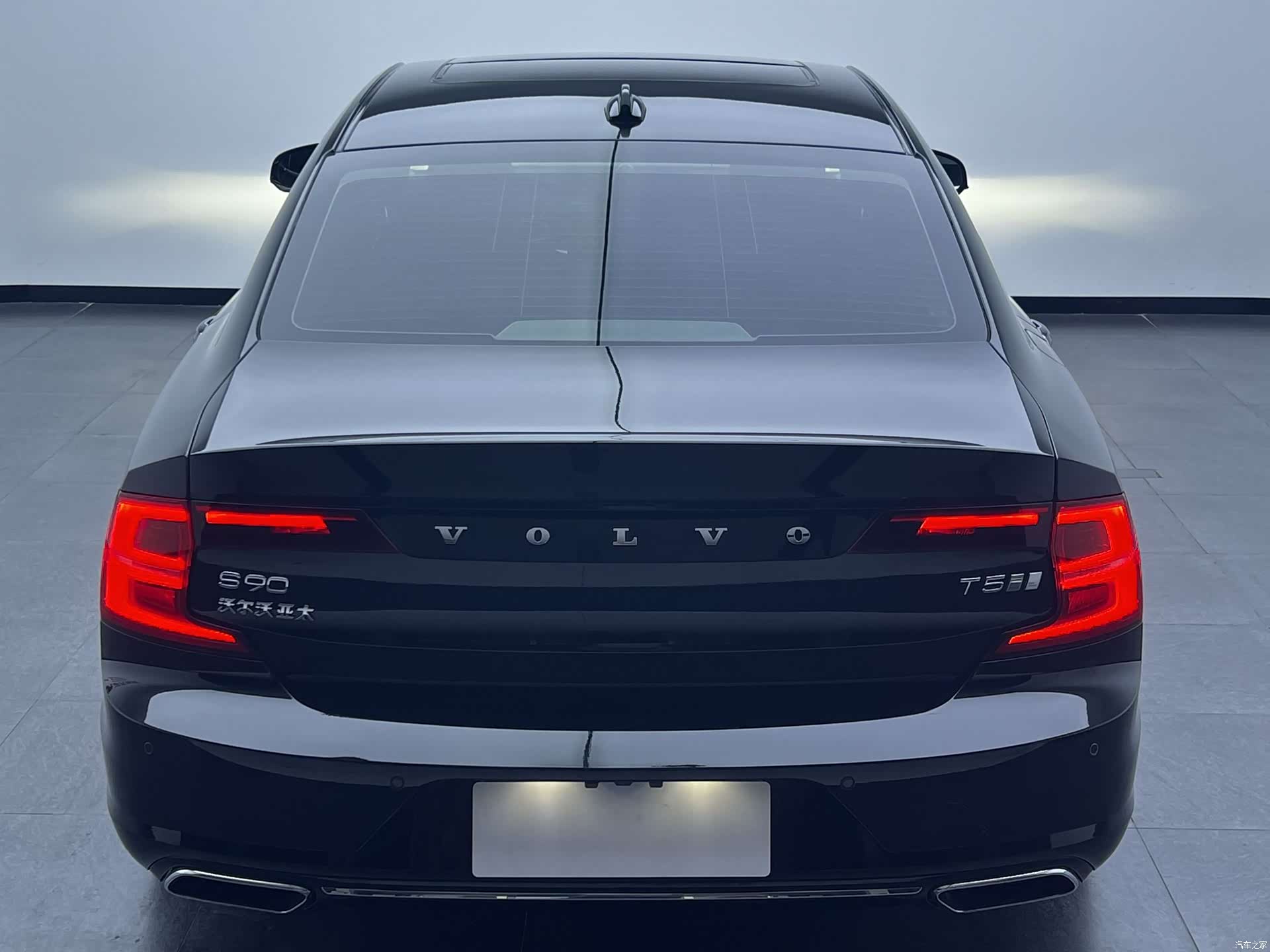Volvo S90, 2019 18