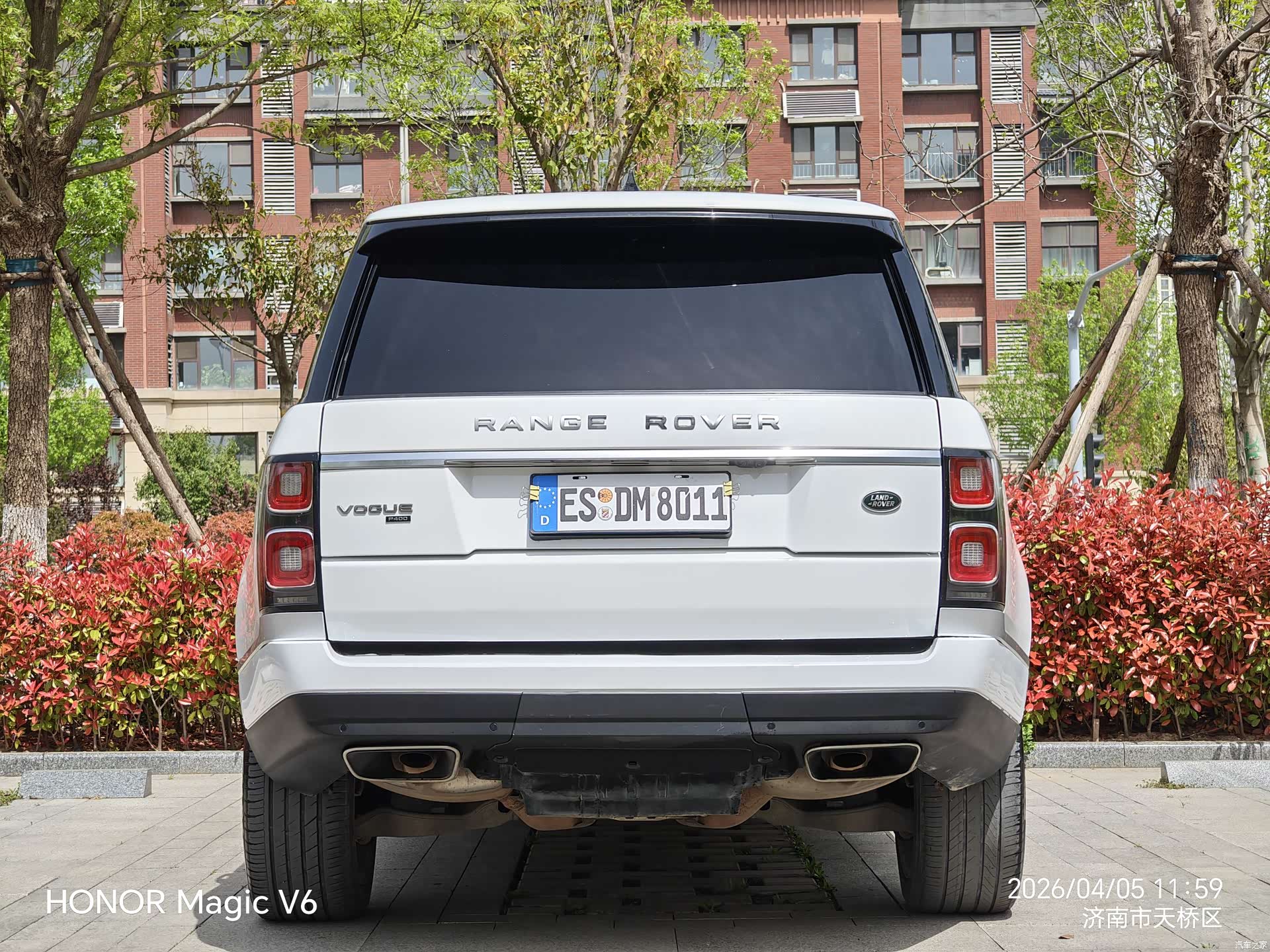 Land Rover Range Rover, 2021 7