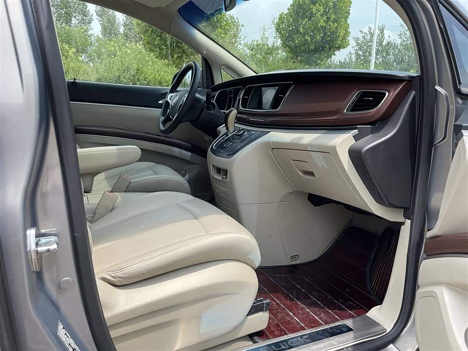Buick GL8 Buick GL8