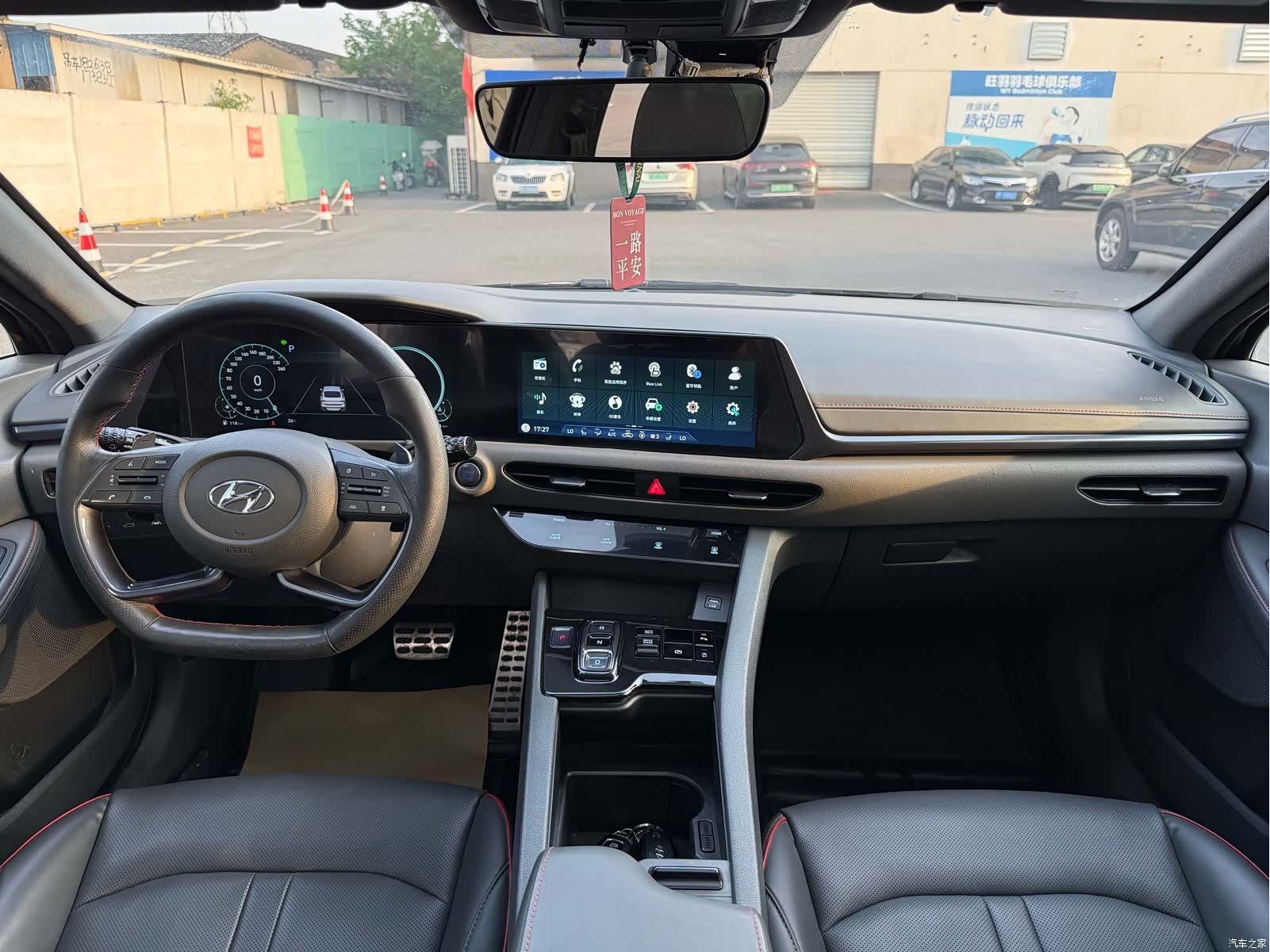 Hyundai Sonata, 2021 8