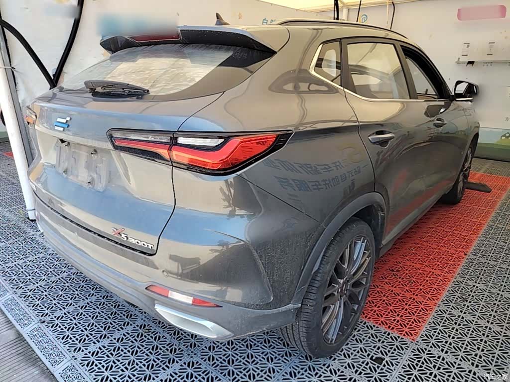 Changan X5, 2022 7