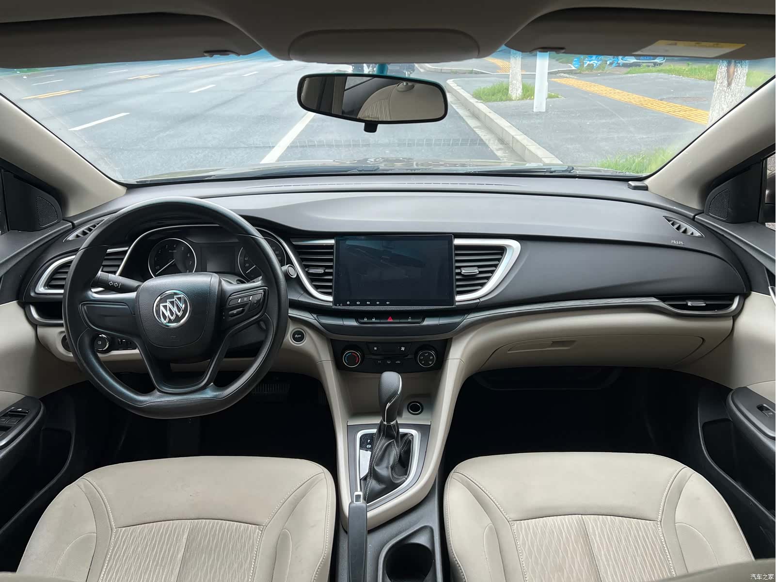 Buick 15N, 2017 4
