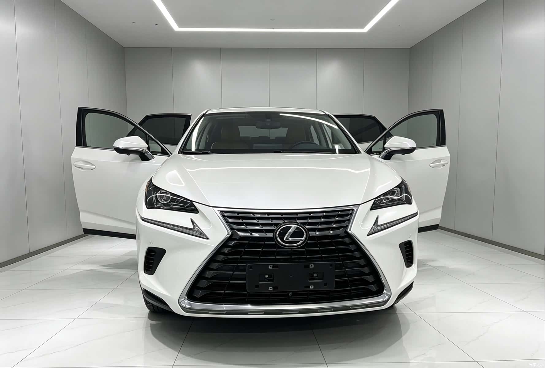 Lexus NX, 2020 4