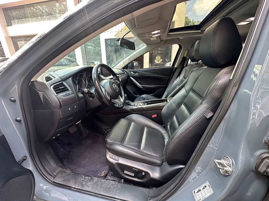 Mazda 6 2016, фото 7