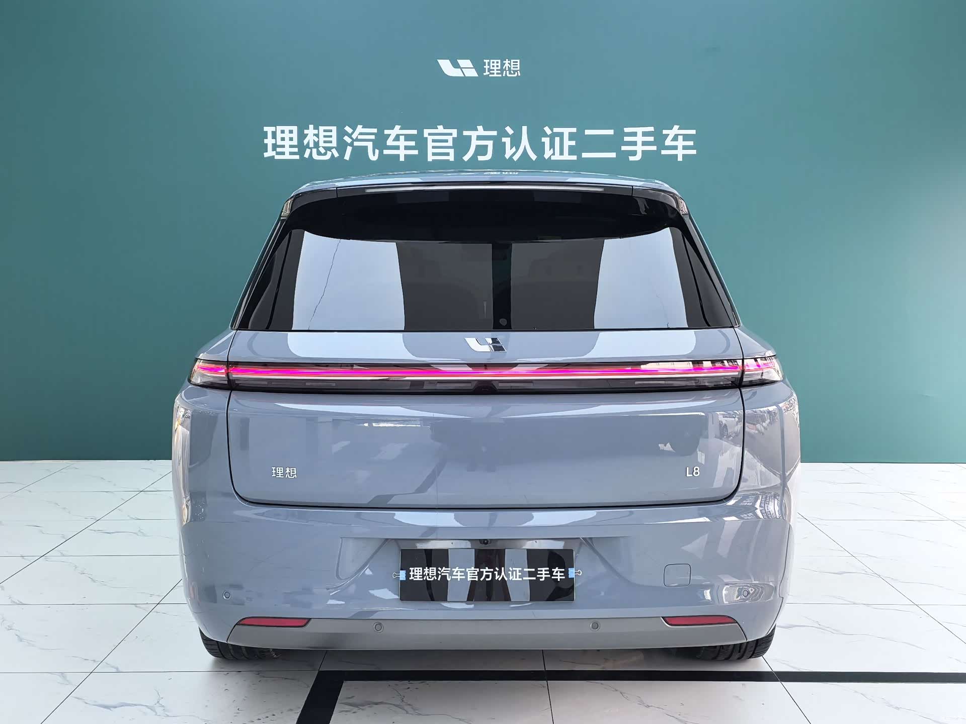Li Auto L8, 2025 19
