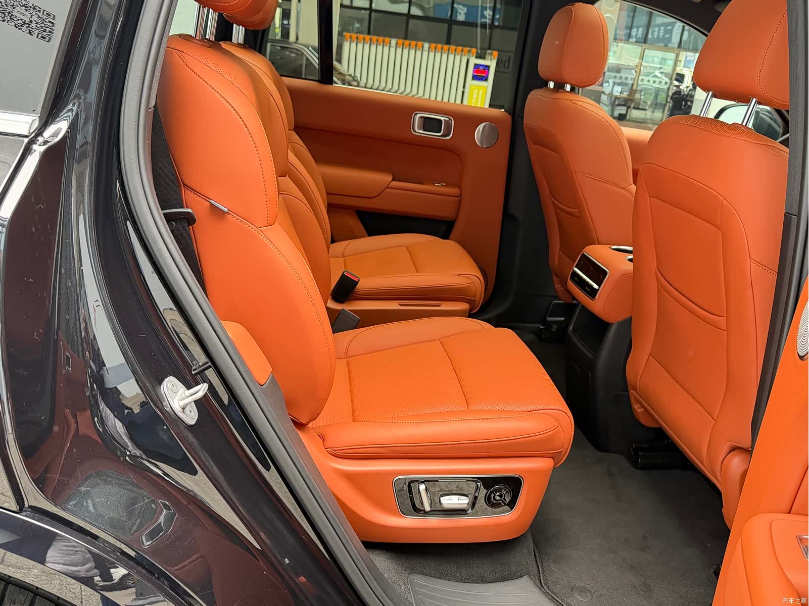 Li Auto L8, 2022 12