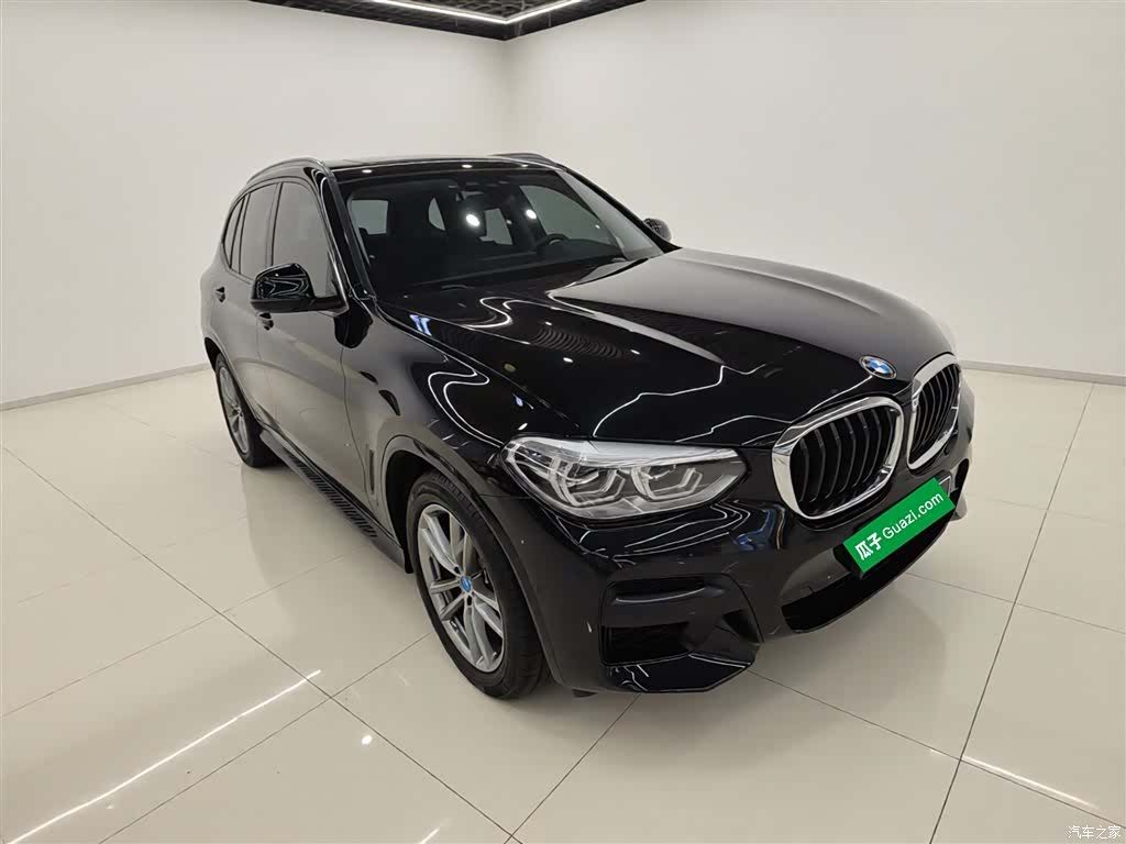 BMW X3, 2021 4