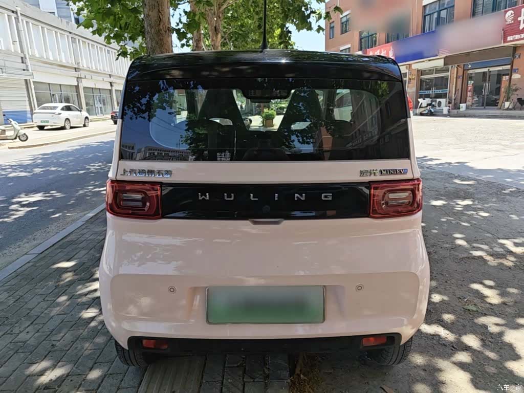 Wuling MINIEV, 2022 6