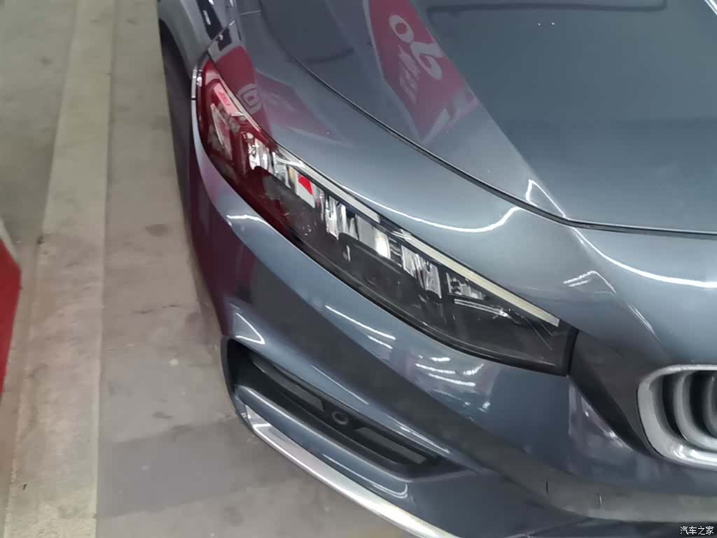 Geely Preface, 2022 13