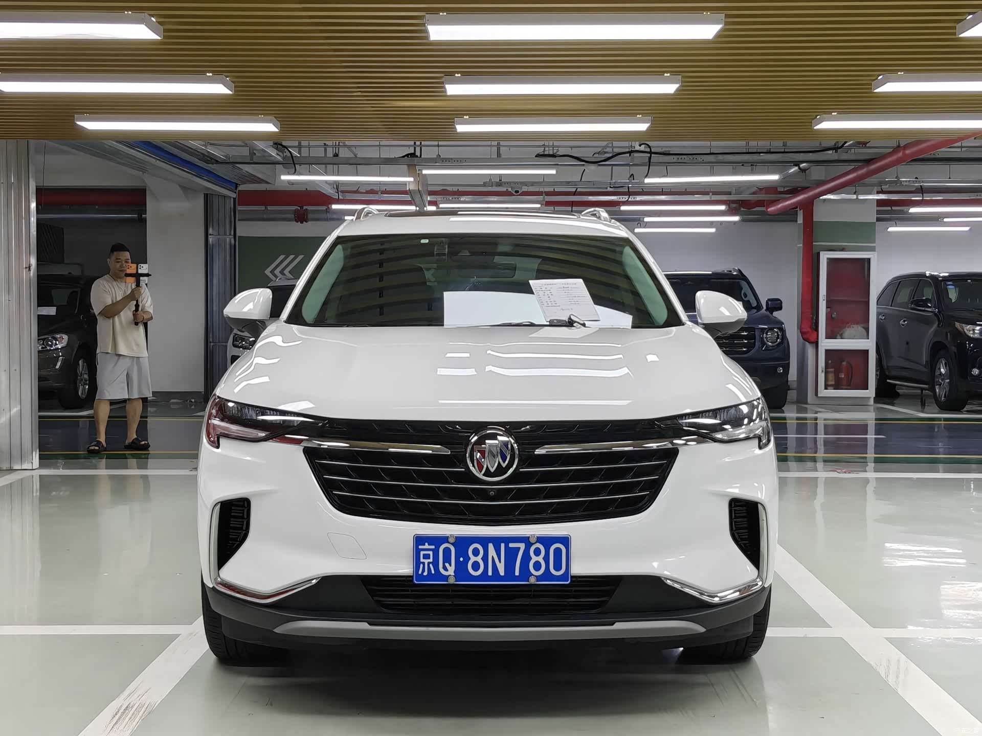 Buick Envision Plus, 2023 2