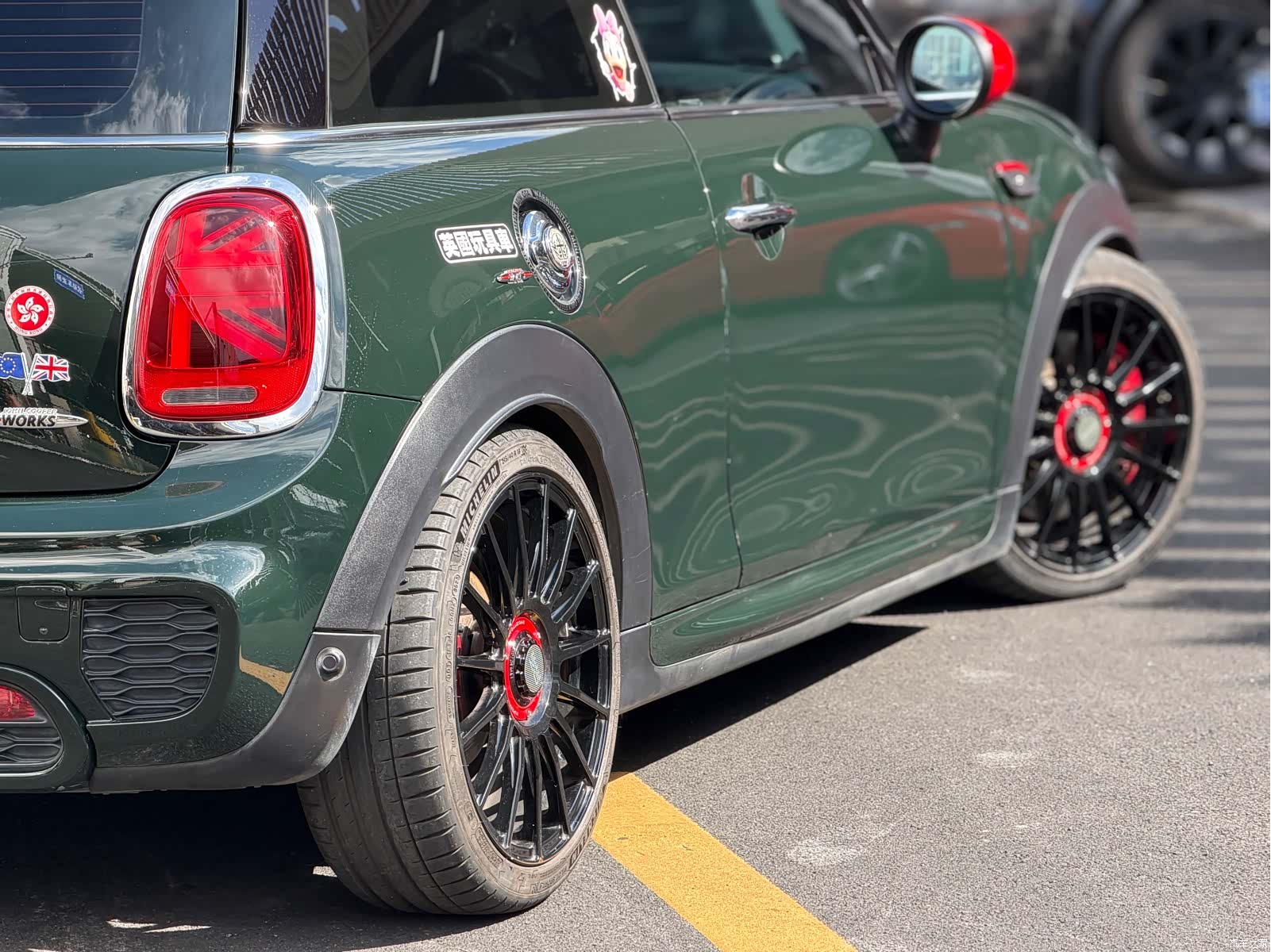 Mini Cooper, 2015 8