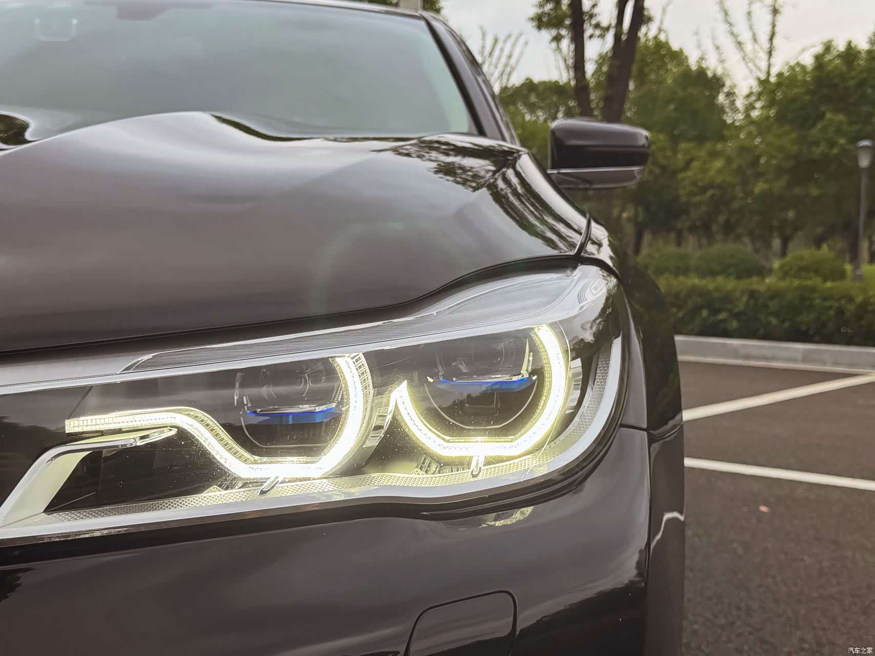 BMW 7 Series, 2017 6