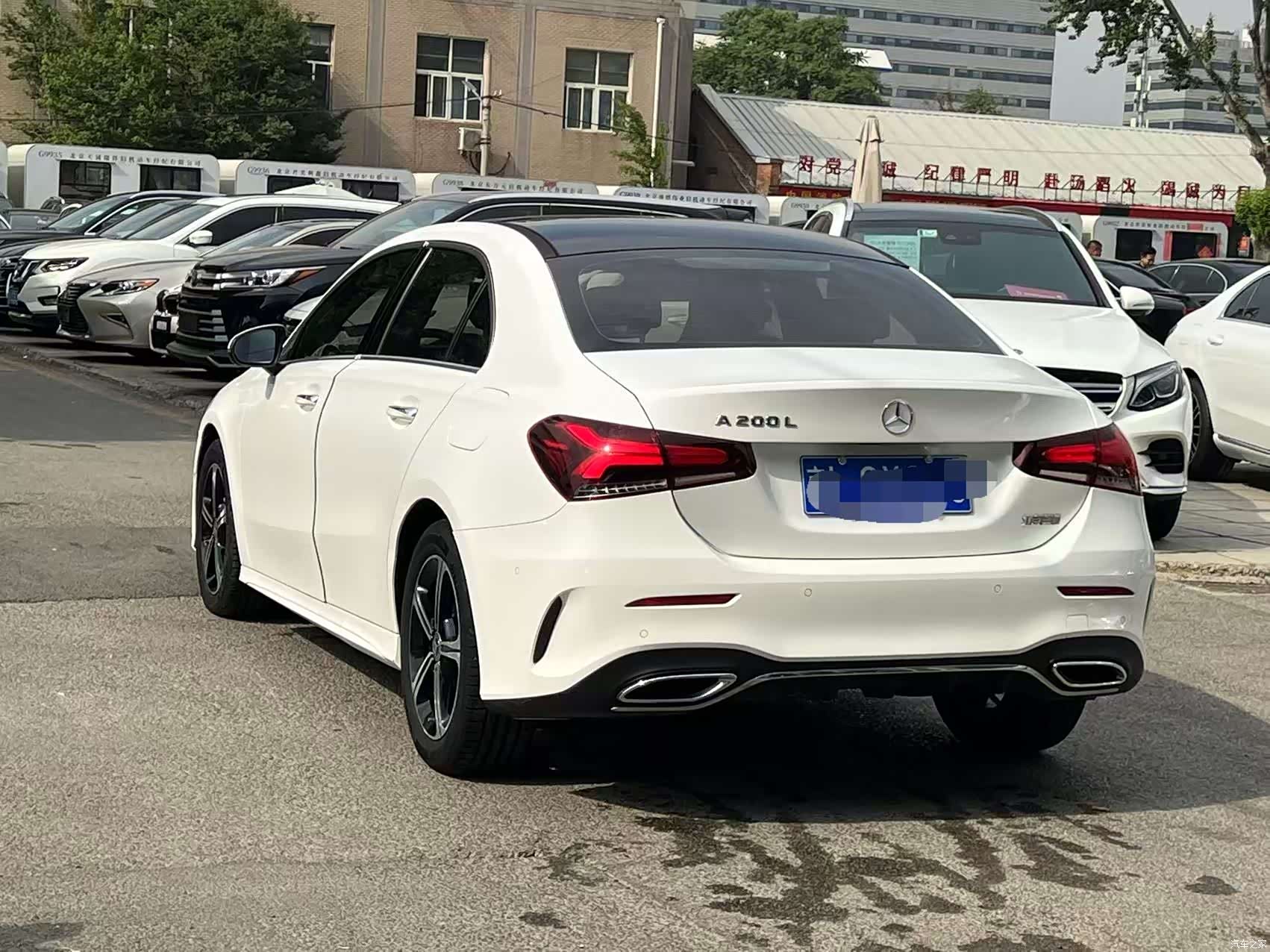 Mercedes-Benz A-Class, 2023 9