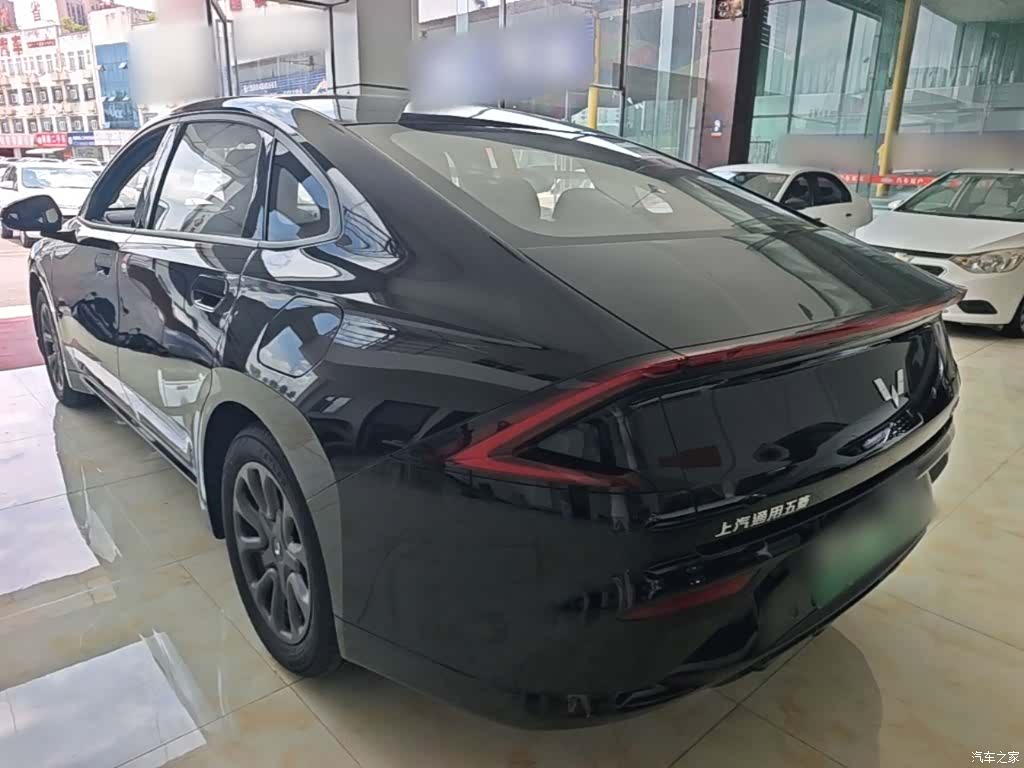 Wuling Starlight, 2026 все фото