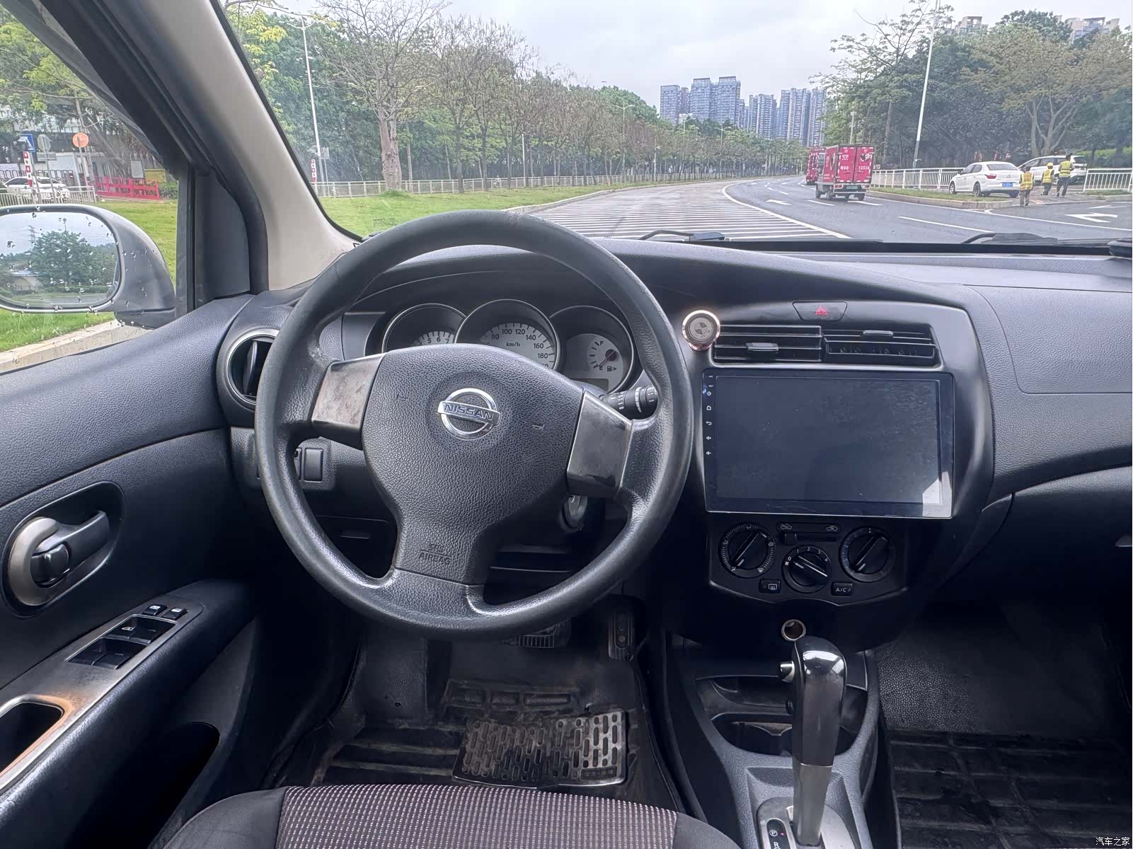 Nissan 1.6XE, 2012 12
