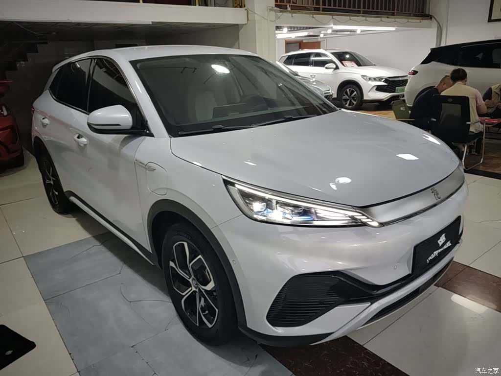 BYD Yuan, 2024 4