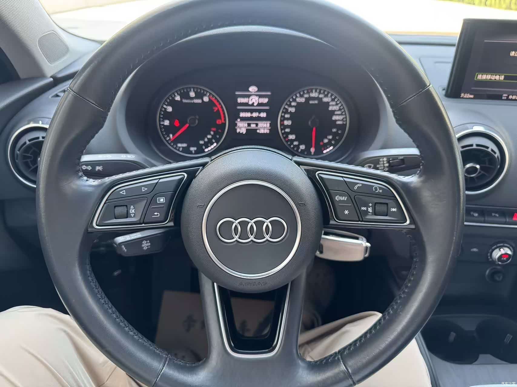 Audi A3, 2020 8
