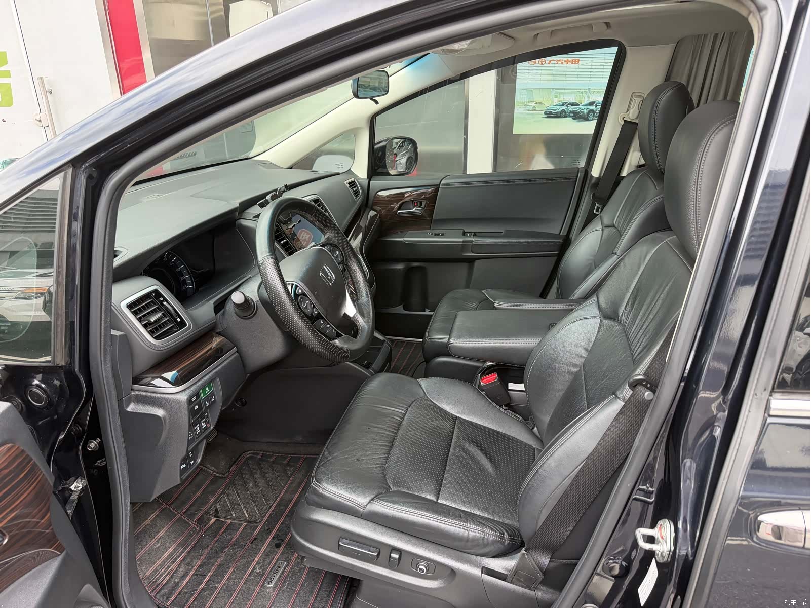 Honda Odyssey, 2020 6