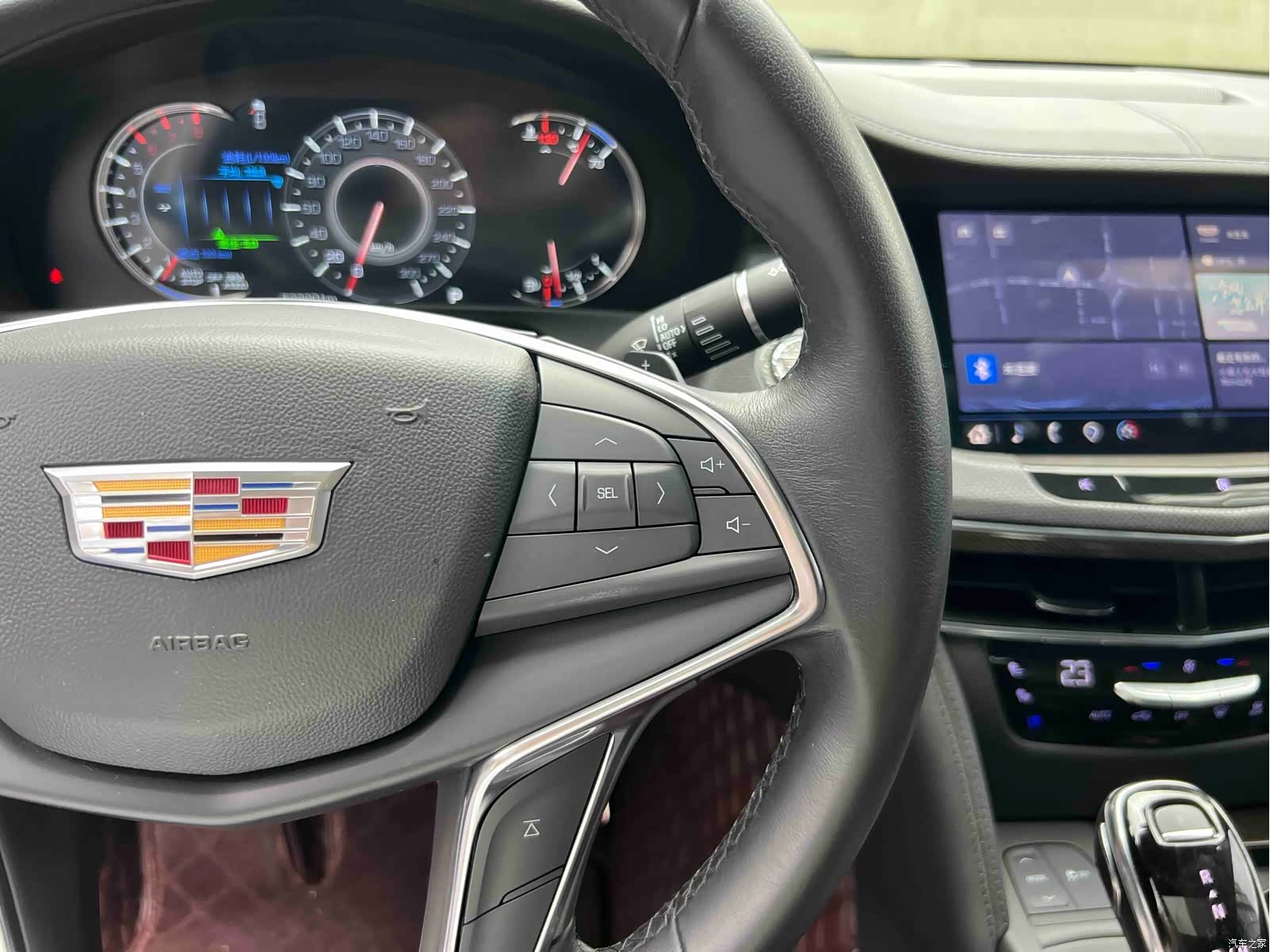 Cadillac CT6, 2021 22