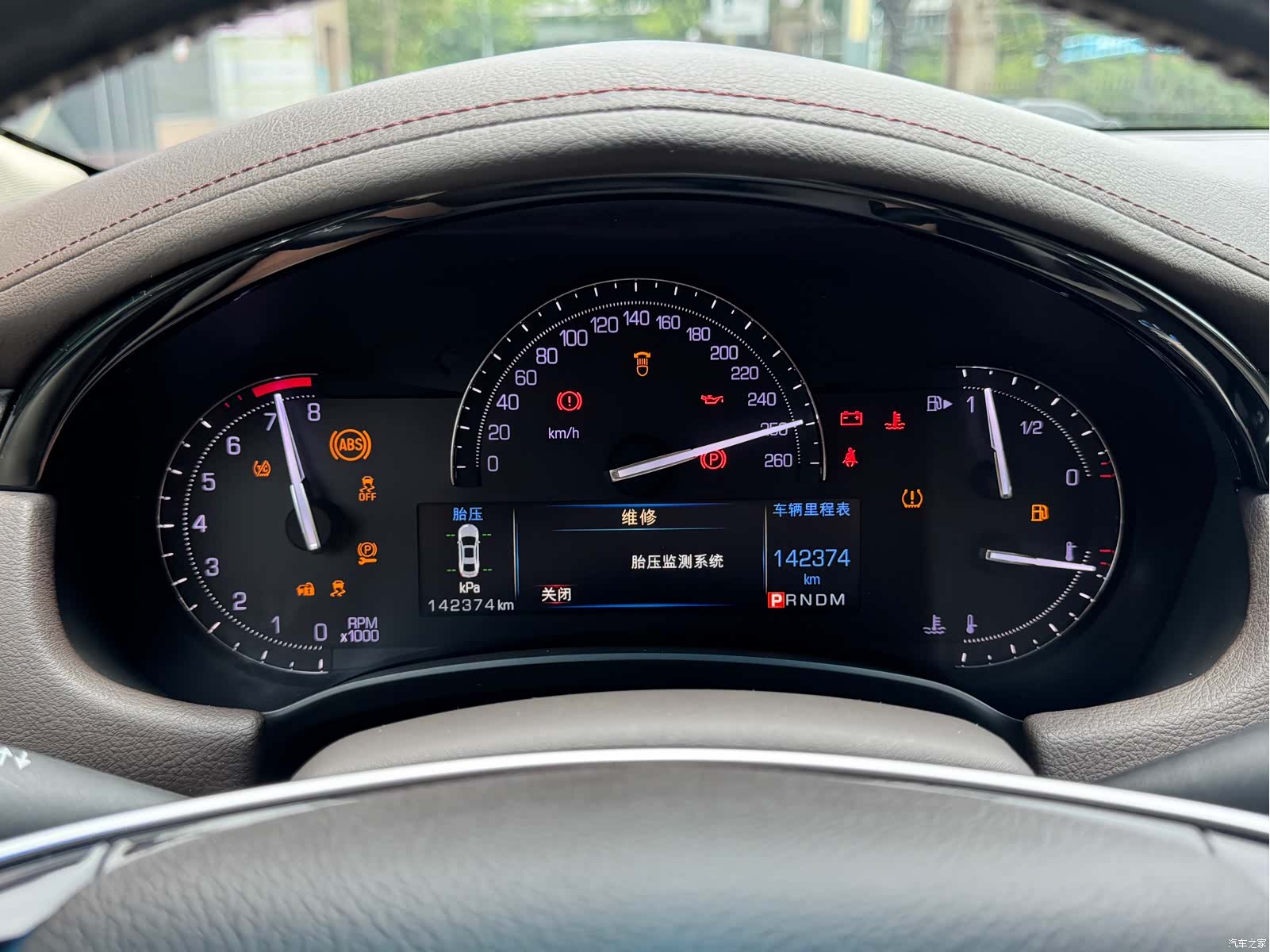 Cadillac XTS, 2017 12