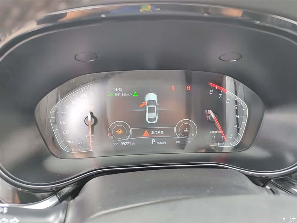 Changan CS85, 2019 12