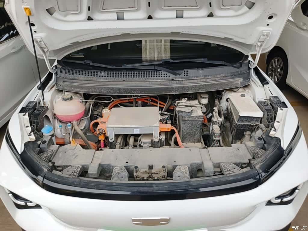 Geely E, 2023 20